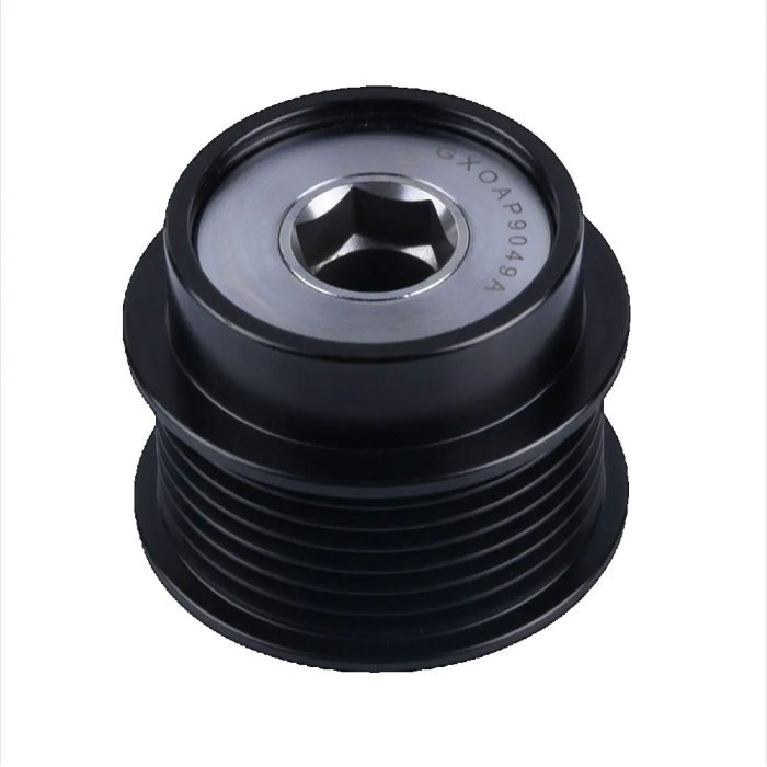 poulie d'embrayage de roue libre