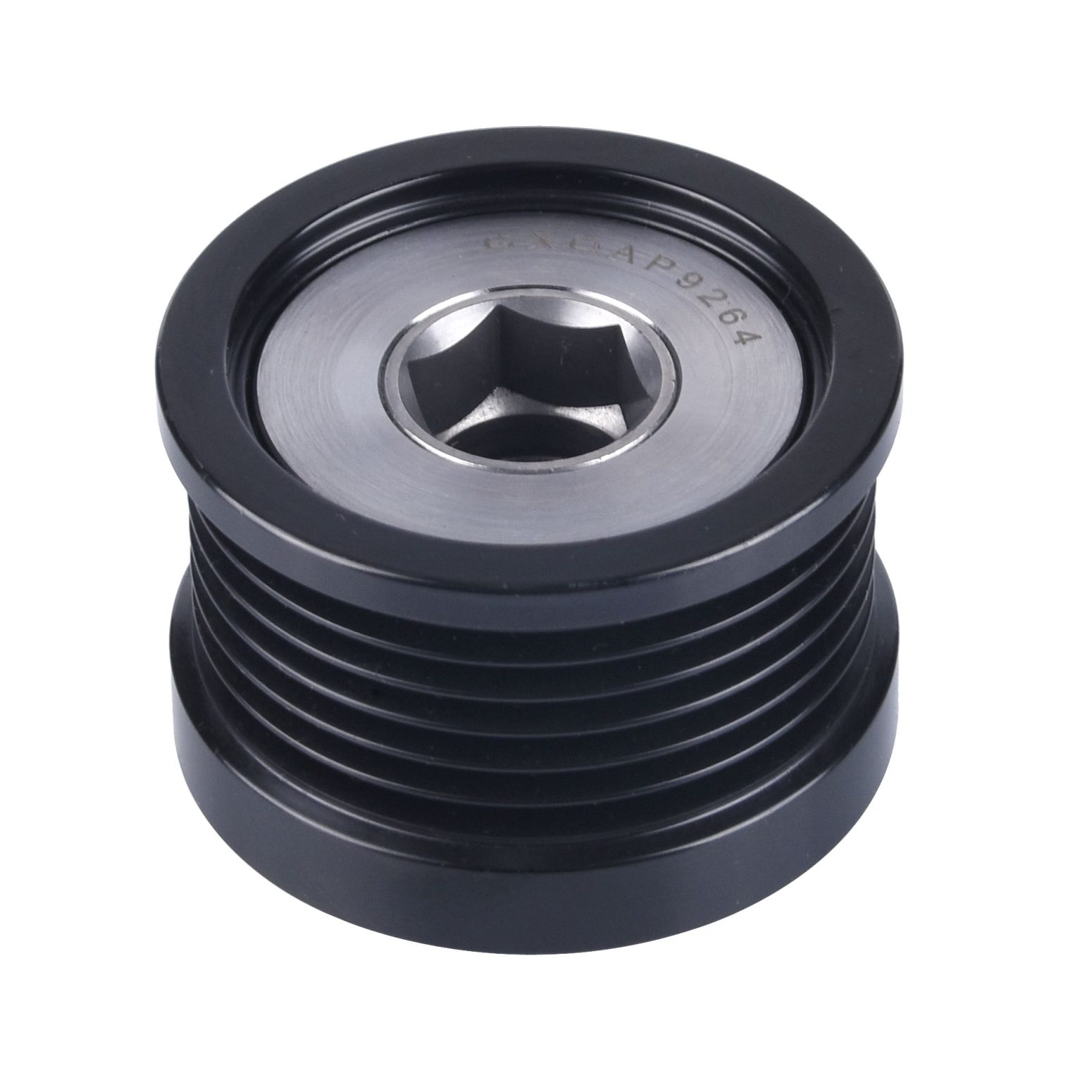 Why Alternator Freewheel Clutch Pulley Comes And How It Works Gxoap