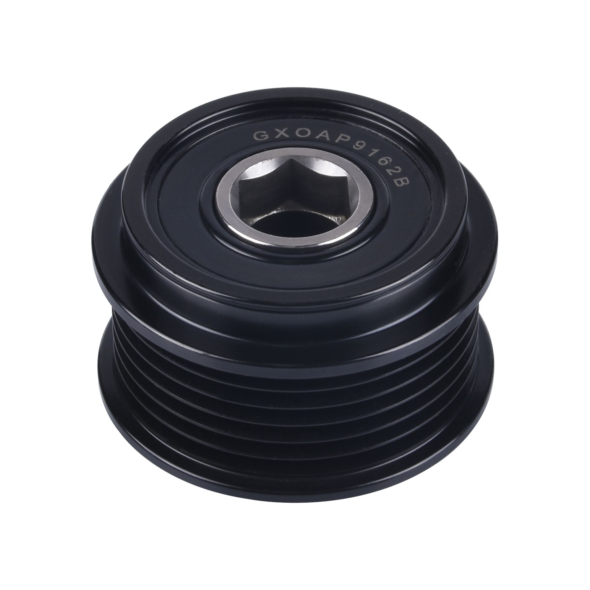 overrunning alternator pulley