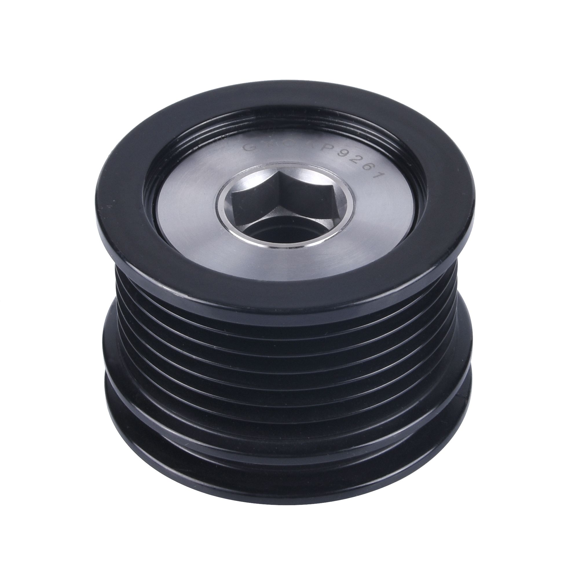 Freilaufende Riemenscheibe der Lichtmaschine