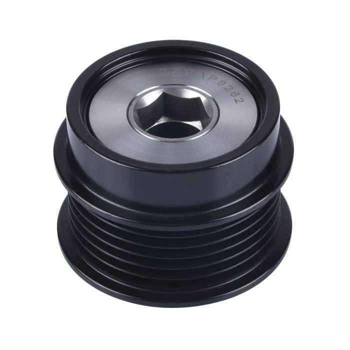 overrunning alternator pulley